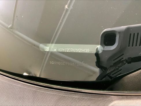 Used 2016 Chevrolet Corvette Stingray Coupe RWD image 33