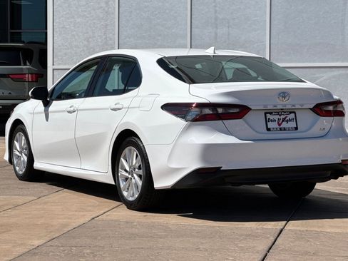 Certified 2024 Toyota Camry LE FWD image 7