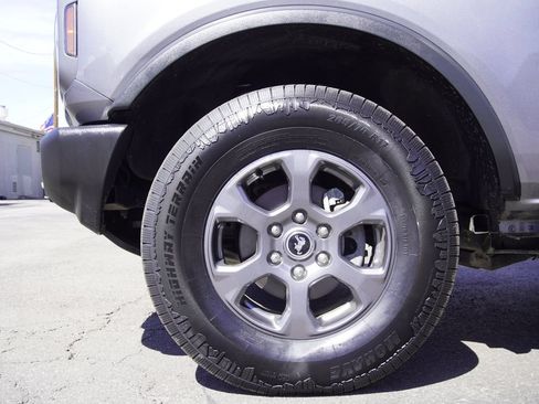 Used 2021 Ford Bronco Big Bend AWD/4WD image 25