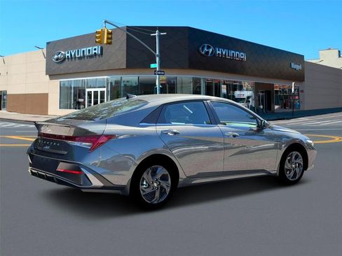 New 2026 Hyundai Elantra SEL Sport Premium w/ Cargo Package FWD image 8