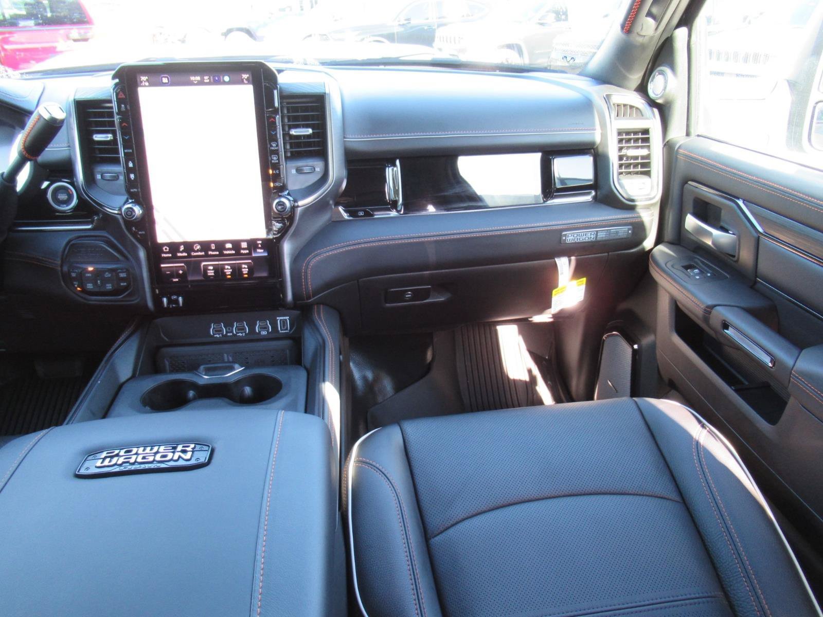 New 2027 RAM 2500 Power Wagon AWD/4WD image 17