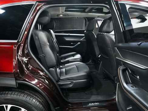 Used 2024 MAZDA CX-90 Plug-In Hybrid w/ Premium Pkg AWD/4WD image 32