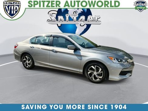 Used 2016 Honda Accord LX image 1