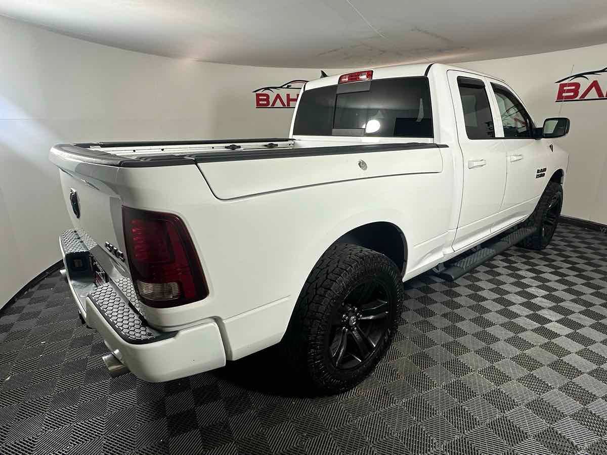 Used 2015 RAM 1500 Sport w/ Remote Start & Security Group AWD/4WD image 9