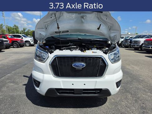 Used 2023 Ford Transit 350 XLT RWD image 16