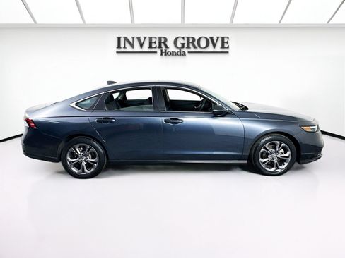 Certified 2023 Honda Accord EX image 4
