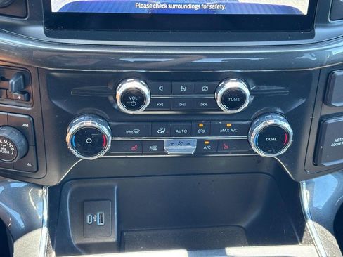 Used 2022 Ford F150 XLT w/ Equipment Group 302A High AWD/4WD image 23