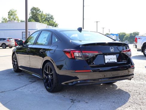 New 2026 Honda Civic Sport image 5