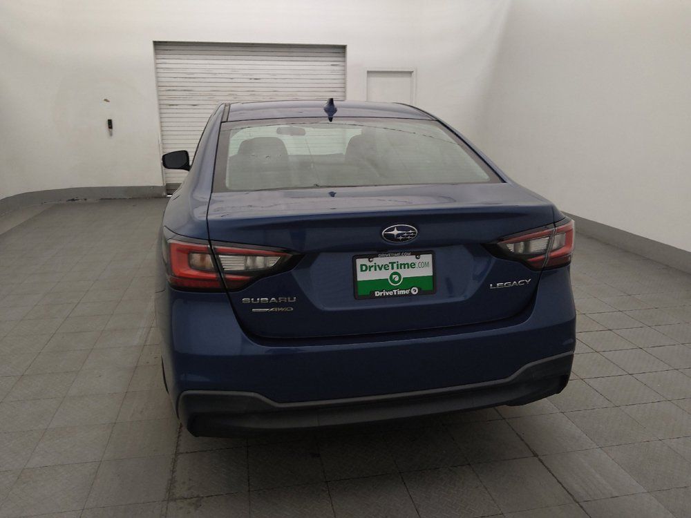 Used 2020 Subaru Legacy Premium AWD/4WD image 6