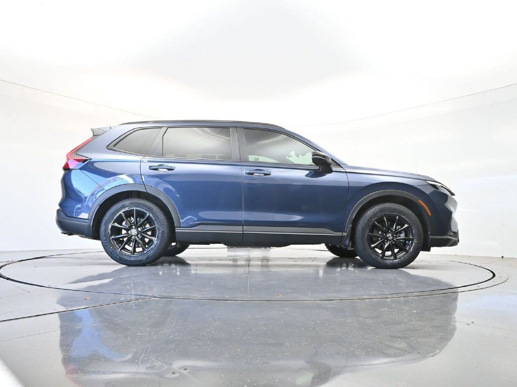 Used 2026 Honda CR-V Sport-L image 34