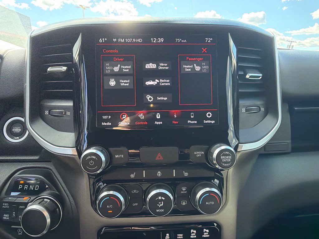 Used 2020 RAM 1500 Big Horn AWD/4WD image 20