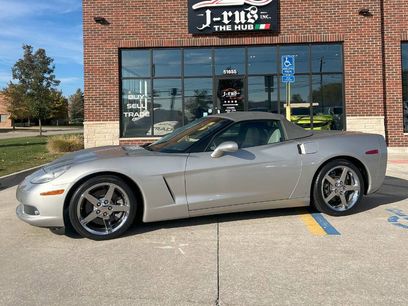Used 2007 Chevrolet Corvette Convertible w/ Preferred Equipment Group