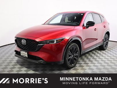 Used 2022 MAZDA CX-5 AWD 2.5 Turbo
