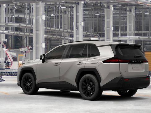 New 2026 Toyota RAV4 XLE Premium image 6