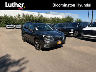 Used 2021 Subaru Forester Limited w/ Popular Package #3 AWD/4WD video 1