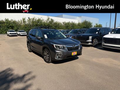 Used 2021 Subaru Forester Limited w/ Popular Package #3