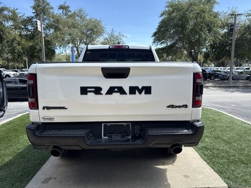 Used 2024 RAM 1500 Rebel AWD/4WD image 5