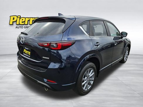 Used 2024 MAZDA CX-5 AWD 2.5 S w/ Select Package image 5