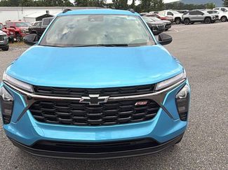 New 2026 Chevrolet Trax RS w/ Driver Confidence Package FWD video 2