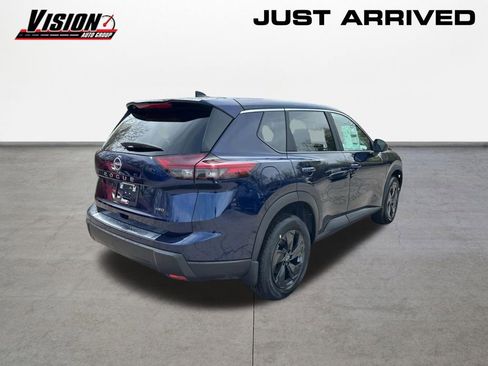 New 2026 Nissan Rogue SV w/ Cold Weather Package image 5