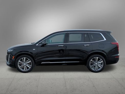 Certified 2024 Cadillac XT6 Premium Luxury w/ Technology Package image 3