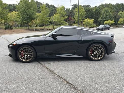 Certified 2026 Nissan Z Performance RWD image 6