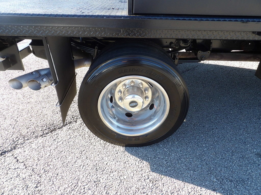 Used 2019 Ford F550 4x4 Crew Cab Super Duty image 60