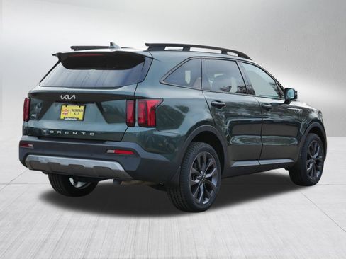 Certified 2022 Kia Sorento X-Line EX image 7