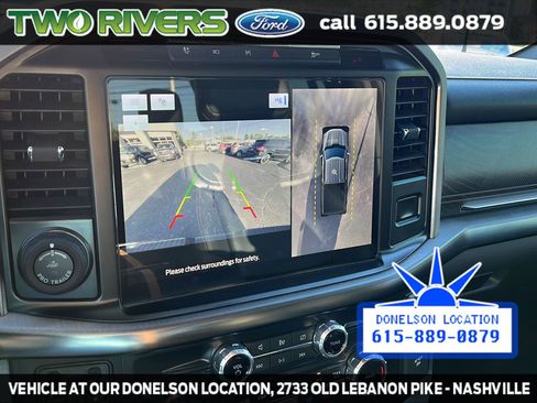 Used 2022 Ford F150 Platinum w/ Equipment Group 701A High AWD/4WD image 33