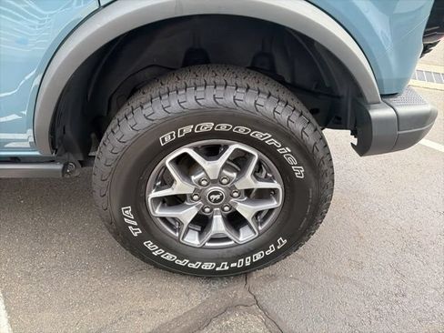 Used 2023 Ford Bronco Badlands AWD/4WD image 30