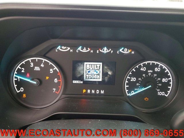 Used 2024 Ford F250 2WD Regular Cab Super Duty image 10