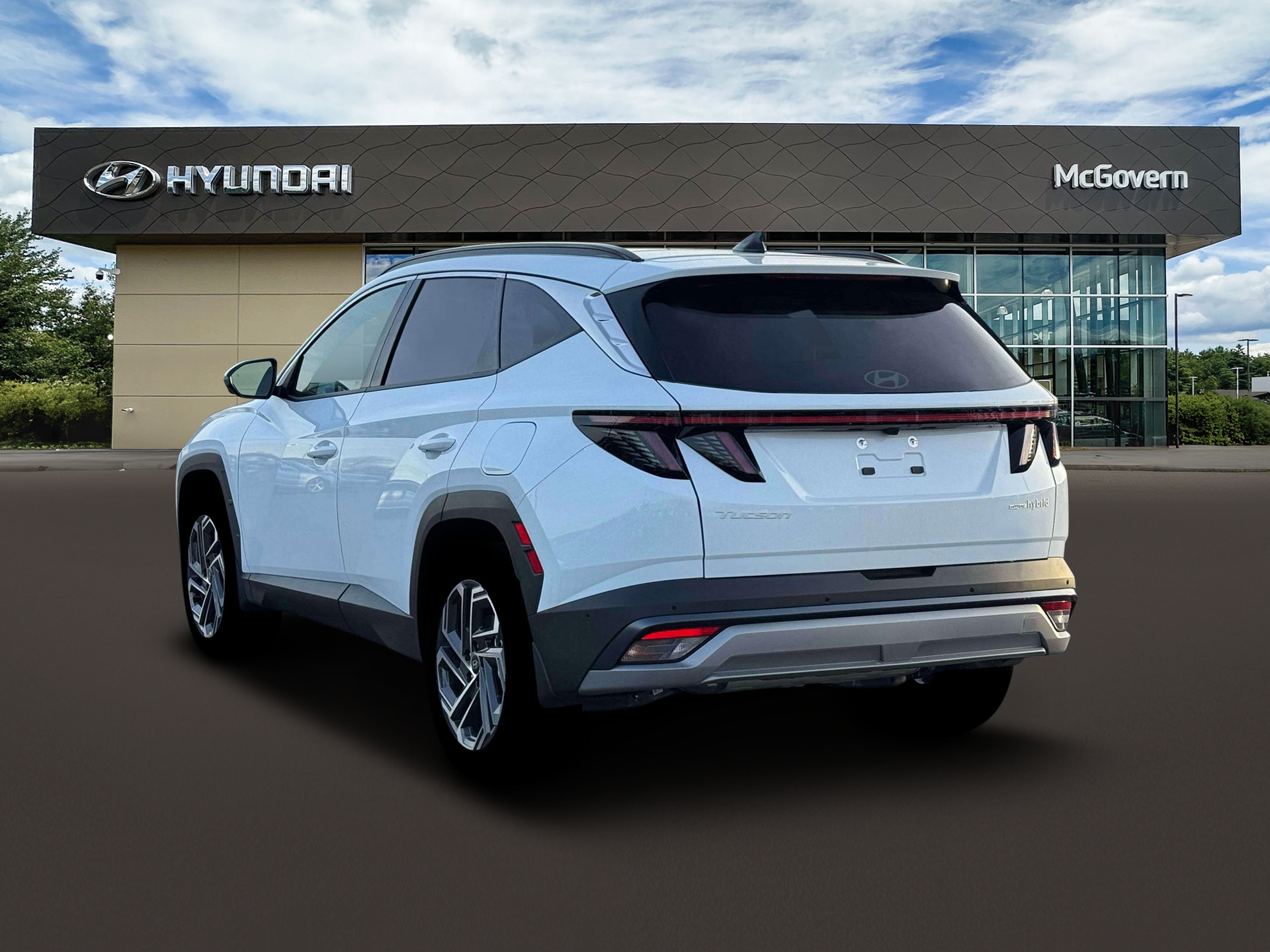 New 2026 Hyundai Tucson Limited AWD/4WD image 5