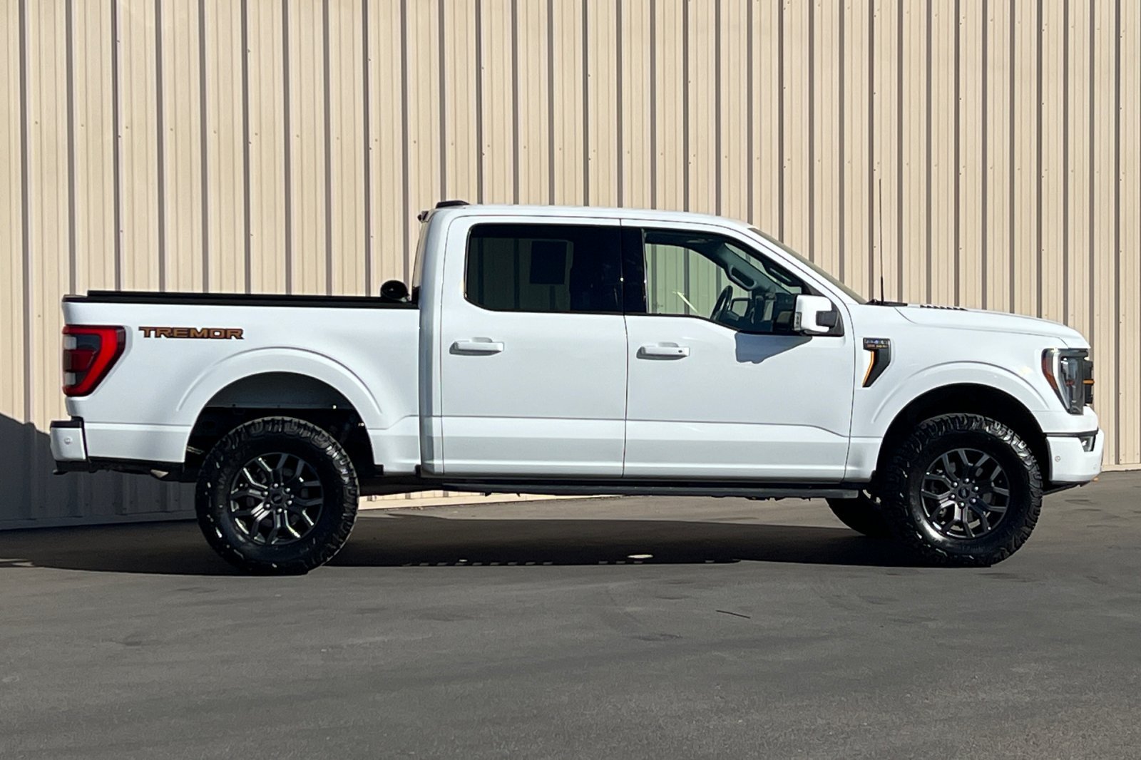 Used 2022 Ford F150 Tremor w/ Equipment Group 402A High AWD/4WD image 3