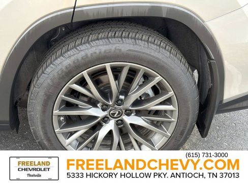 Used 2022 Lexus RX 350 F Sport image 11