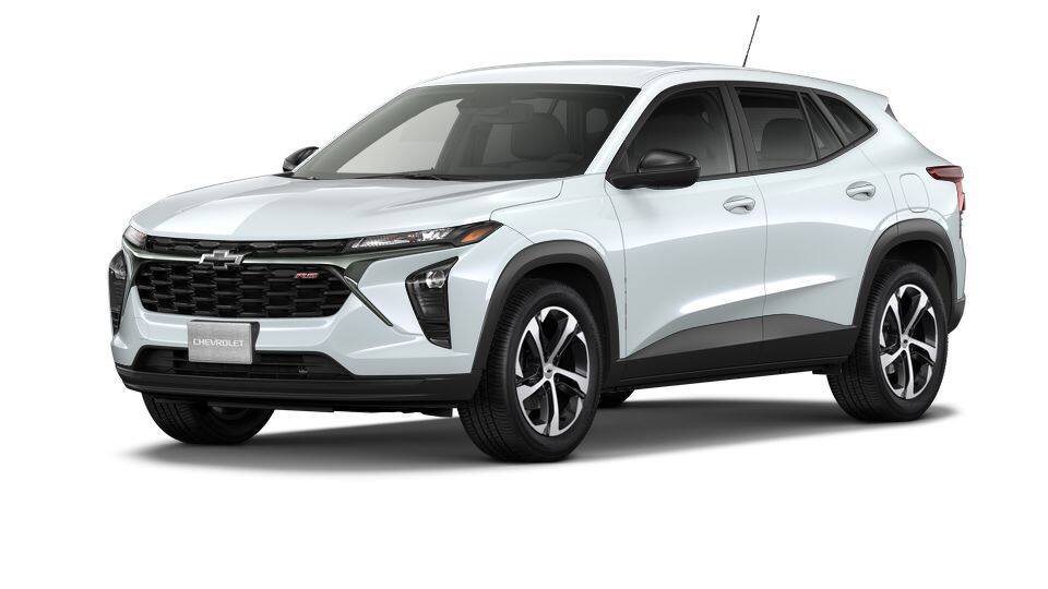 New 2026 Chevrolet Trax RS FWD image 50