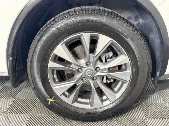 Used 2017 Nissan Murano SL w/ SL Technology Package FWD image 29