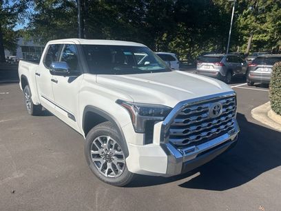 New 2026 Toyota Tundra 1794 Edition