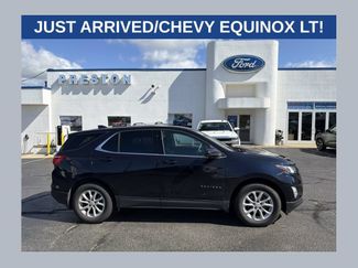 Used 2020 Chevrolet Equinox LT FWD video 1