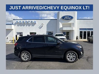 Used 2020 Chevrolet Equinox LT