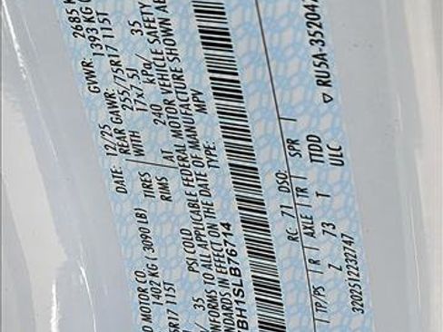 New 2025 Ford Bronco Big Bend image 17