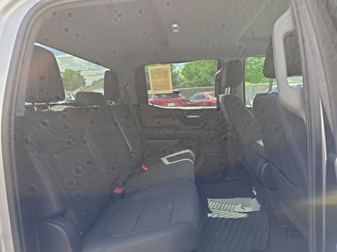 Used 2019 Chevrolet Silverado 1500 LT w/ All-Star Edition AWD/4WD image 16