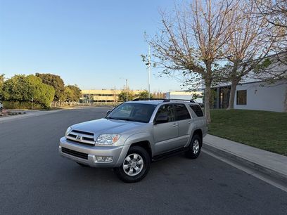 Used 2004 Toyota 4Runner SR5