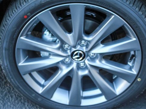 New 2026 MAZDA MAZDA3 2.5 S Sedan w/ Preferred Pkg image 10