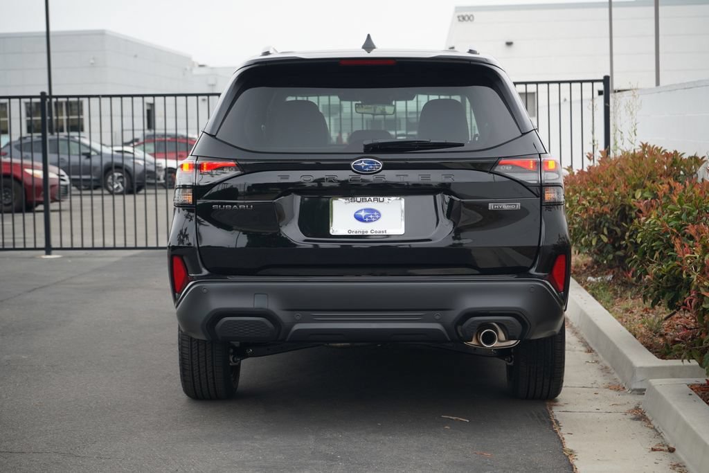 New 2026 Subaru Forester Touring AWD/4WD image 4