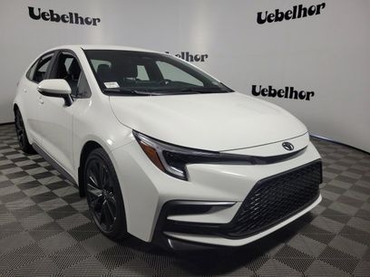New 2025 Toyota Corolla SE