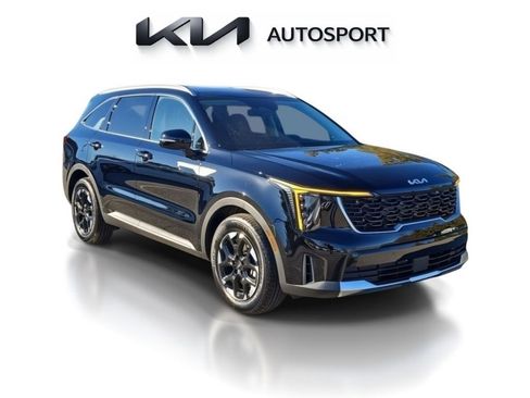 New 2026 Kia Sorento S w/ S Panoramic Sunroof Package FWD image 3