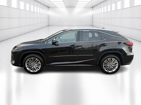 Certified 2020 Lexus RX 350 AWD w/ Luxury Package image 8