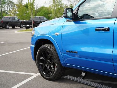 New 2026 RAM 1500 Laramie w/ Night Edition AWD/4WD image 38
