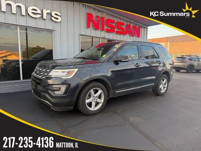 Used 2017 Ford Explorer XLT w/ Equipment Group 202A