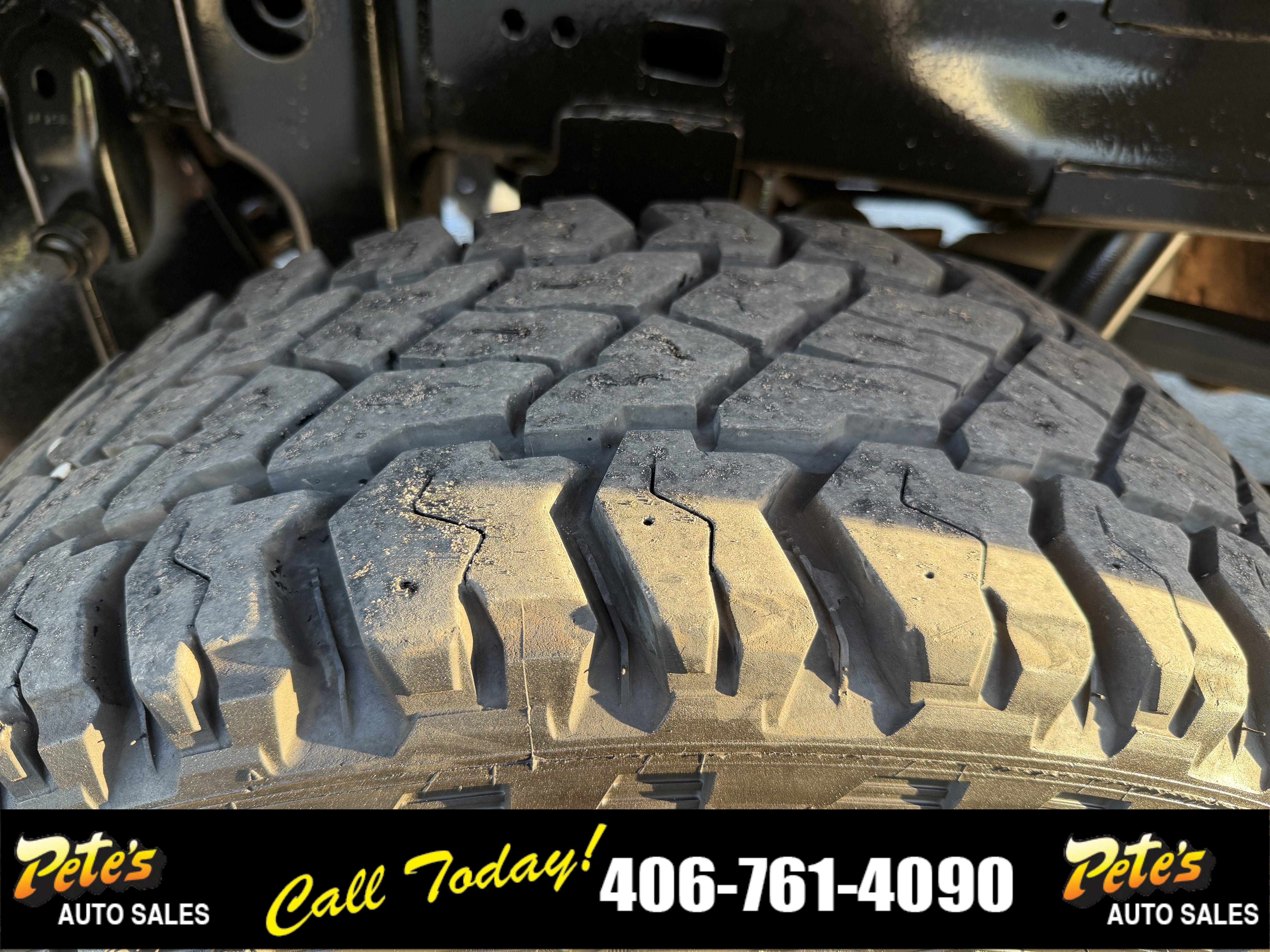 Used 2018 RAM 2500 Tradesman w/ Power Wagon Package AWD/4WD image 25